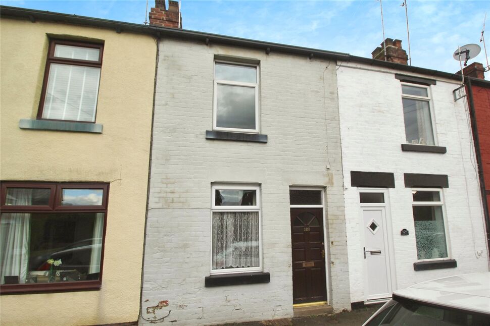 Main image of 2 bedroom Mid Terrace House for sale, Station Road, Chapeltown, South Yorkshire, S35