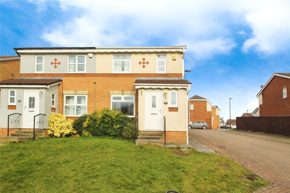 Main image of 3 bedroom Semi Detached House for sale, Moonshine Way, Sheffield, South Yorkshire, S5