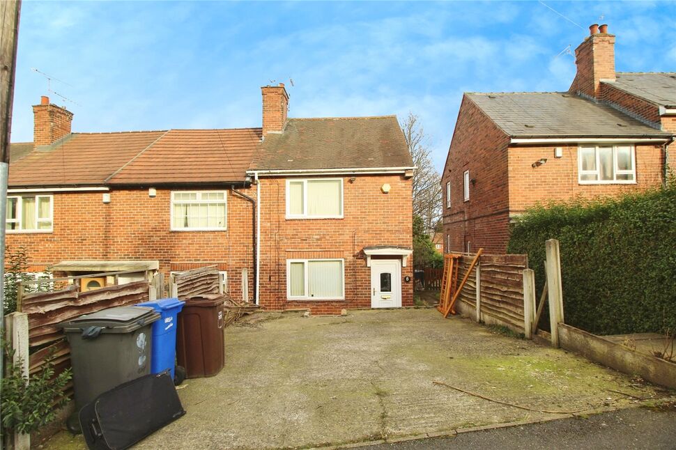 Main image of 2 bedroom End Terrace House for sale, Southey Place, Sheffield, South Yorkshire, S5