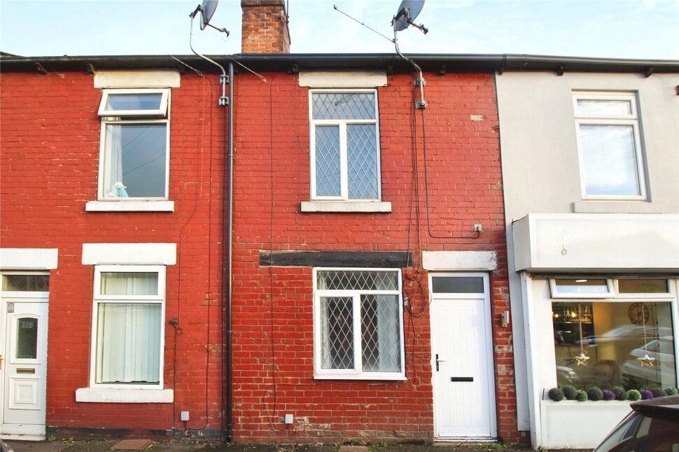 Main image of 2 bedroom Mid Terrace House to rent, Station Road, Chapeltown, South Yorkshire, S35