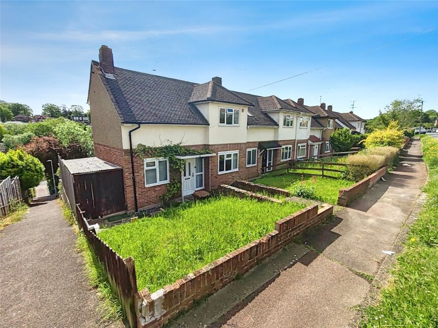 Main image of 2 bedroom End Terrace House for sale, Madden Avenue, Chatham, Kent, ME5