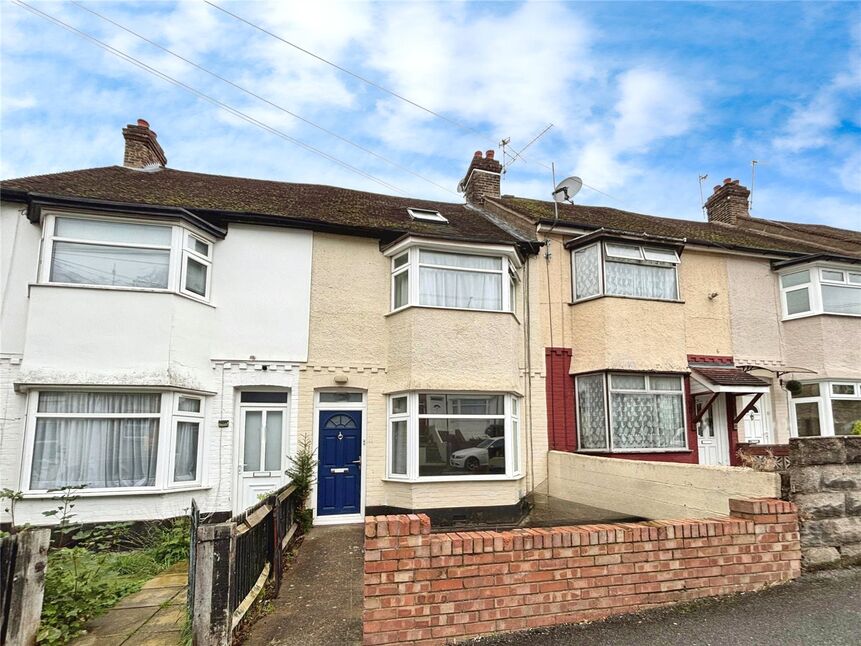 4 bedroom Mid Terrace House for sale