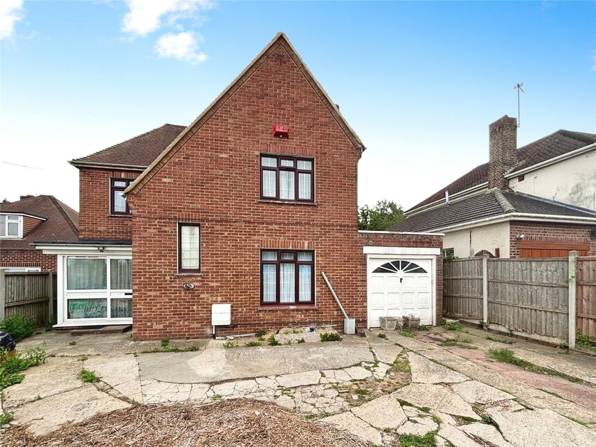 Main image of 5 bedroom Detached House for sale, Maidstone Road, Chatham, Kent, ME5