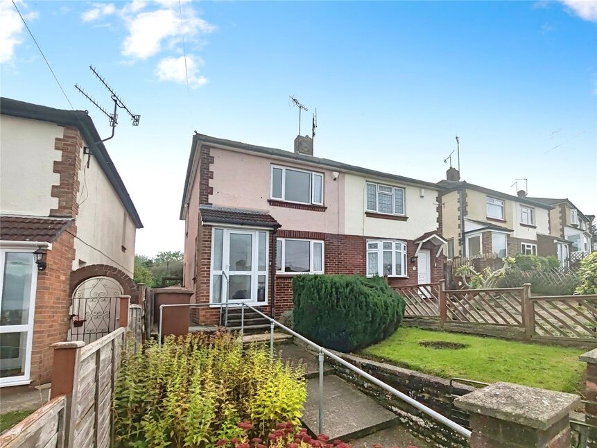 Main image of 2 bedroom Semi Detached House for sale, Mill Lane, Chatham, Kent, ME5