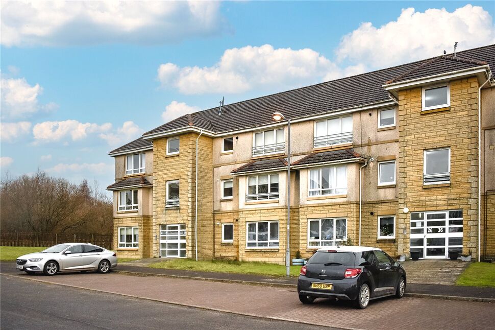 Main image of 1 bedroom  Flat for sale, Millhall Court, Plains, Lanarkshire, ML6