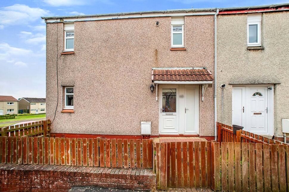 Main image of 2 bedroom Semi Detached House to rent, Dornoch Road, Motherwell, North Lanarkshire, ML1