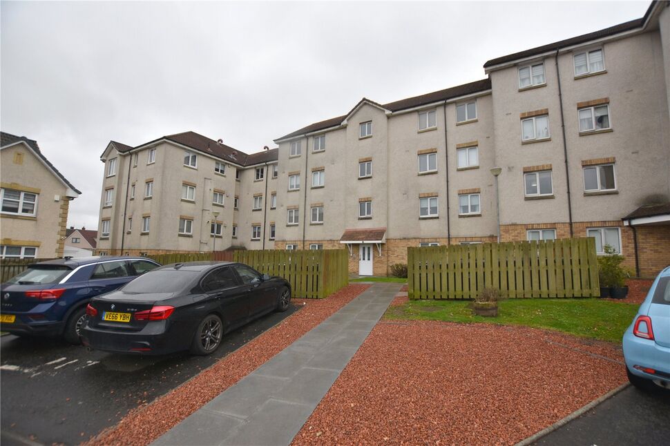 Main image of 2 bedroom  Flat to rent, Burte Court, Bellshill, North Lanarkshire, ML4