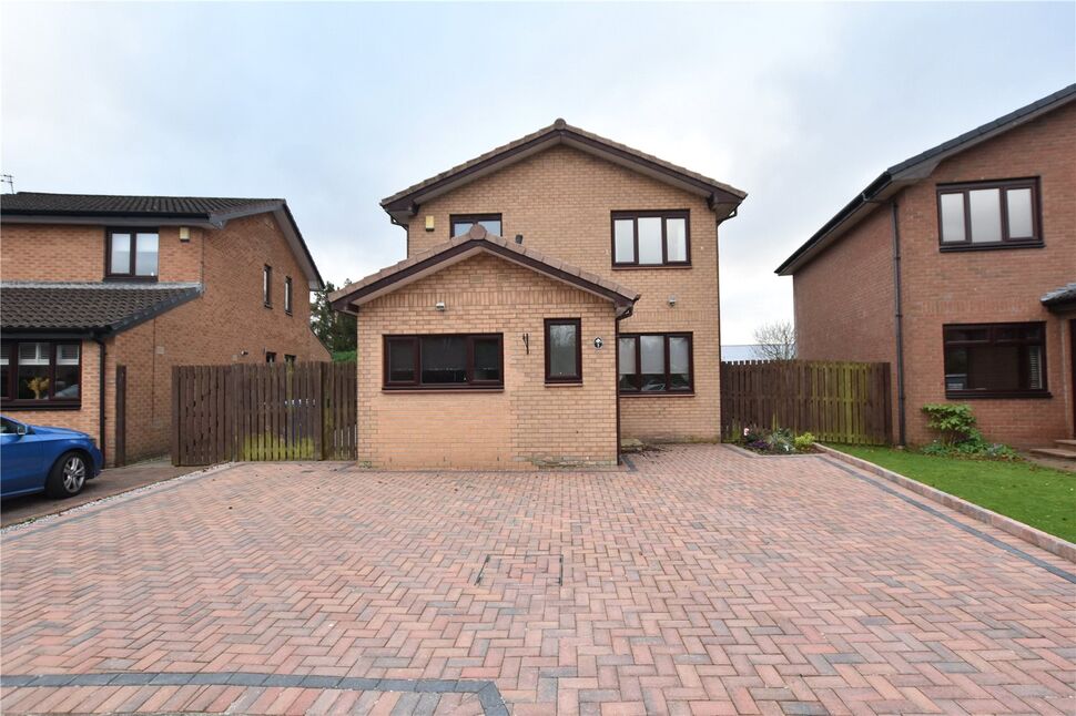 Main image of 3 bedroom Detached House to rent, Campbell Crescent, Bothwell, South Lanarkshire, G71