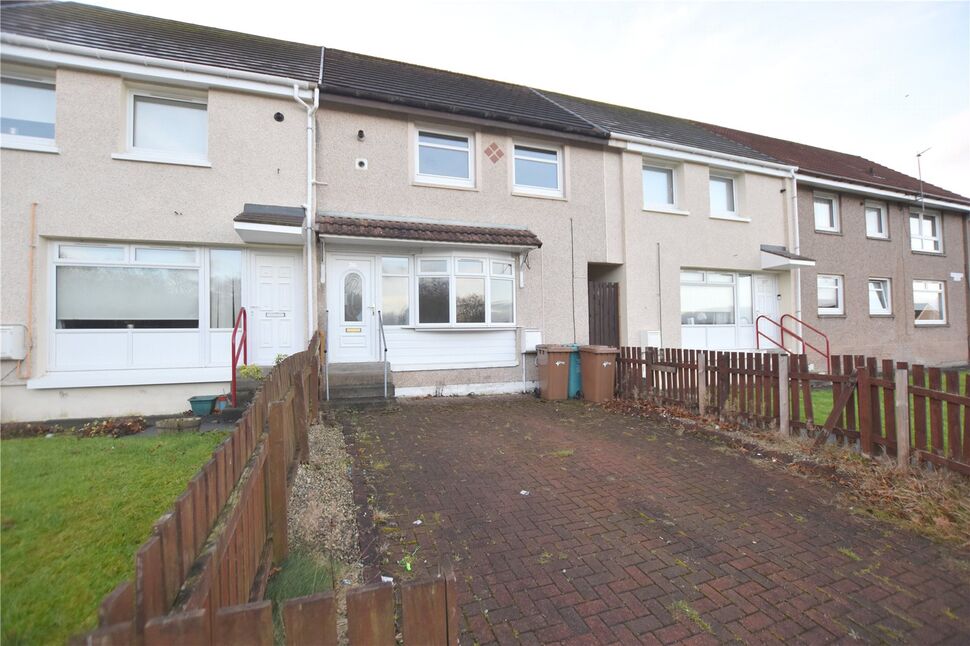 Main image of 3 bedroom Mid Terrace House to rent, Hattonrigg Road, Bellshill, North Lanarkshire, ML4