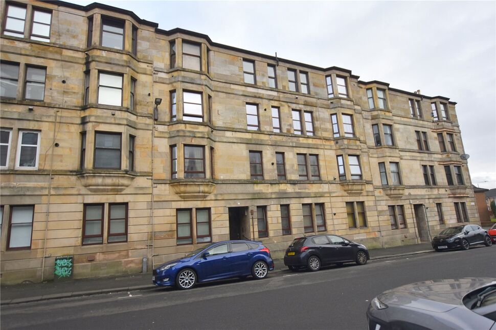 Main image of 1 bedroom  Flat to rent, Dunn Street, Paisley, Renfrewshire, PA1