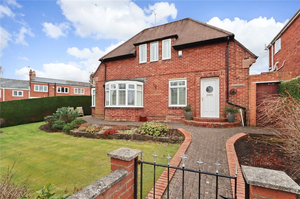 Main image of 3 bedroom Detached House for sale, Woodside Lane, Ryton, Tyne and Wear, NE40