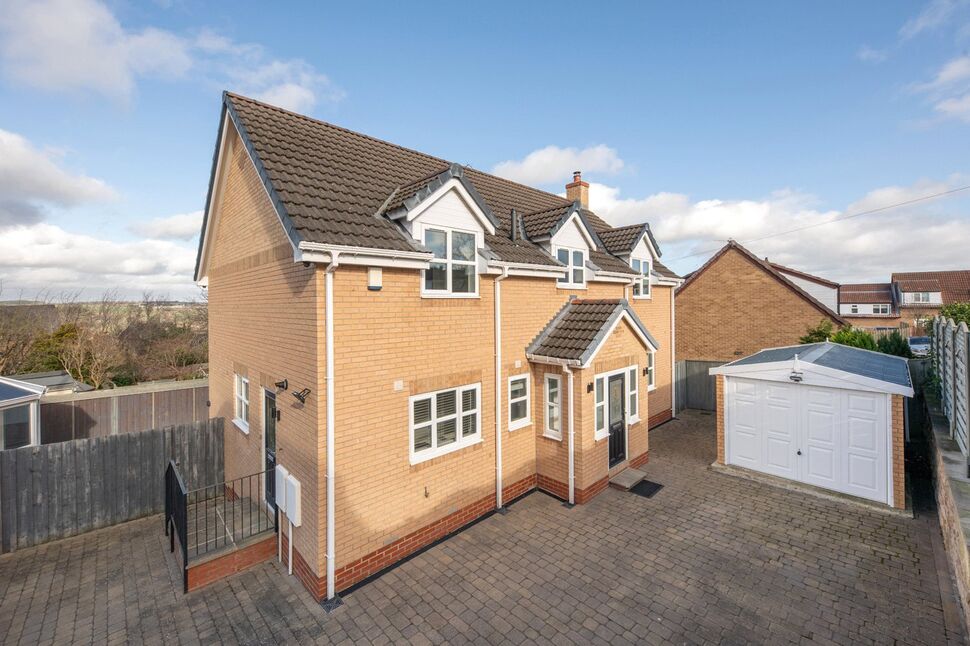 Main image of 4 bedroom Detached House for sale, South Road, Prudhoe, Northumberland, NE42