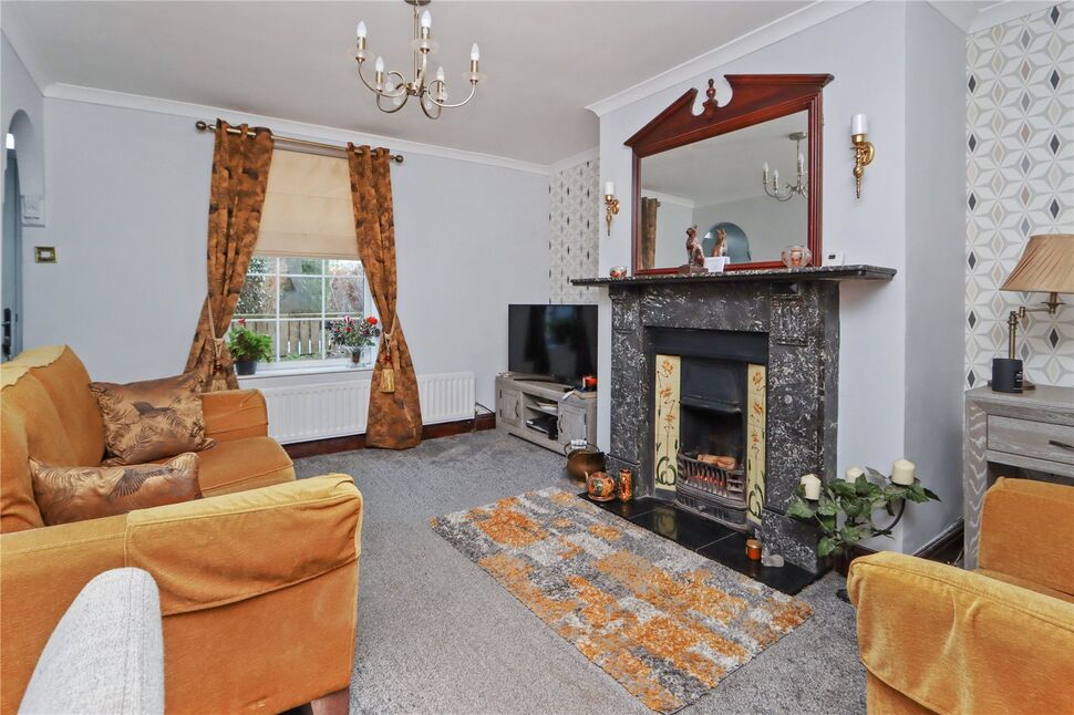 Main image of 2 bedroom Mid Terrace House for sale, Donkin Terrace, Crawcrook  Ryton, NE40