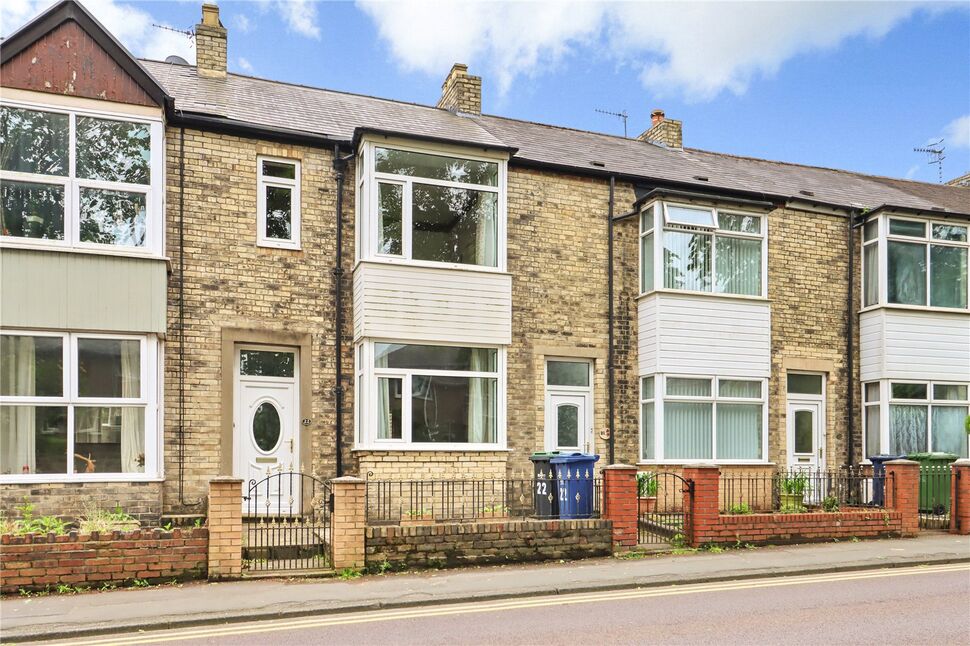 Main image of 3 bedroom Mid Terrace House for sale, Dean Terrace, Ryton, NE40