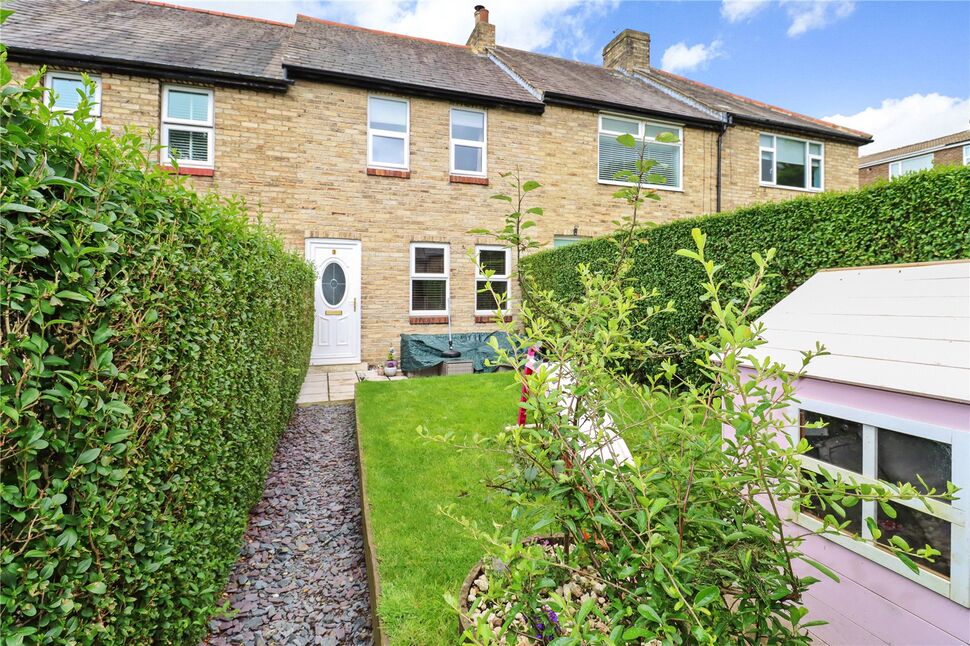 Main image of 2 bedroom Mid Terrace House for sale, Benjamin Street, Crawcrook   Ryton, NE40