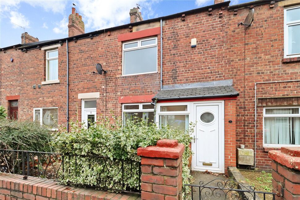 Main image of 2 bedroom Mid Terrace House for sale, Fell View West, Crawcrook  Ryton, Gateshead, NE40