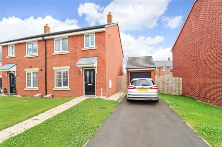 Clara View, 3 bedroom Semi Detached House for sale, £225,000