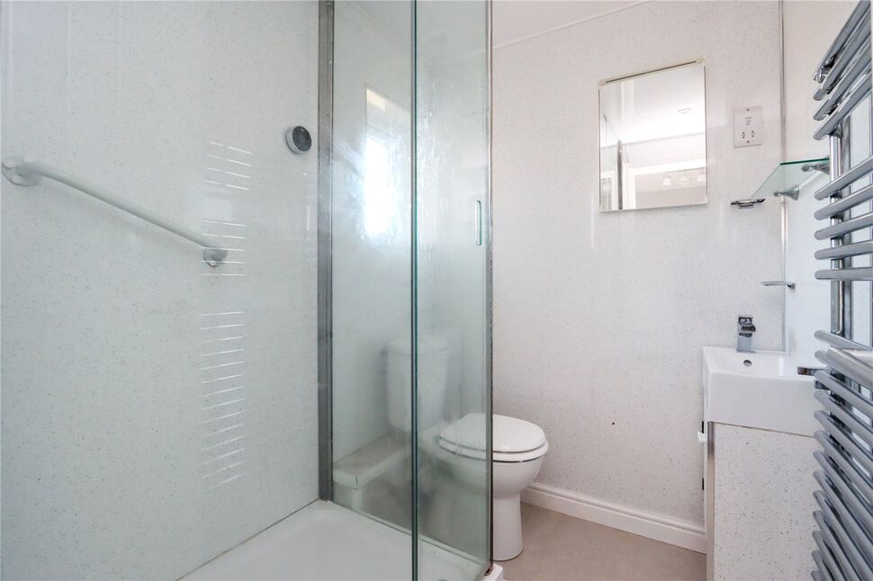 En-Suite Shower