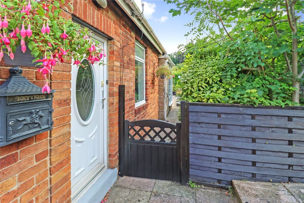 Main image of 3 bedroom Detached Bungalow for sale, Holburn Gardens, Ryton, Tyne and Wear, NE40