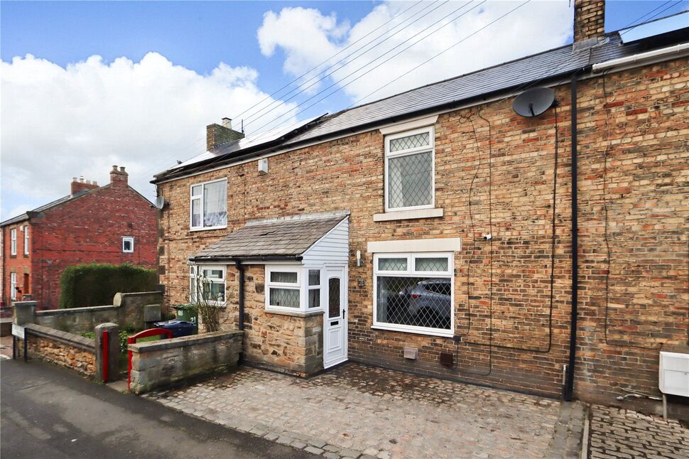 Main image of 3 bedroom Mid Terrace House for sale, Beech Grove Terrace, Crawcrook, Ryton, Tyne and Wear, NE40