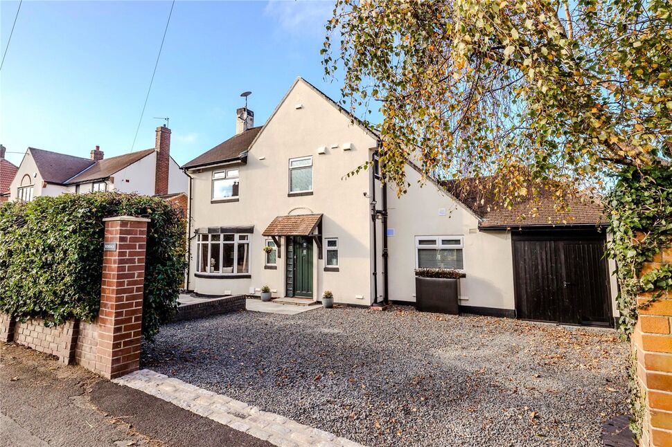 Main image of 4 bedroom Detached House for sale, Barmoor Lane, Ryton, Tyne and Wear, NE40