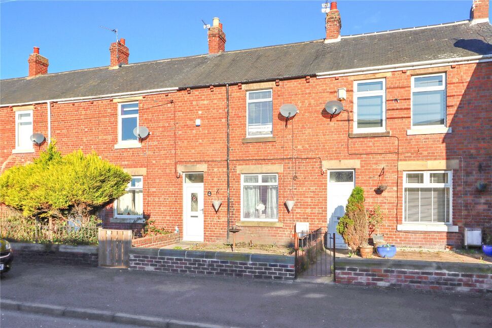 Main image of 2 bedroom Mid Terrace House for sale, Dodsworth North, Greenside, Tyne and Wear, NE40