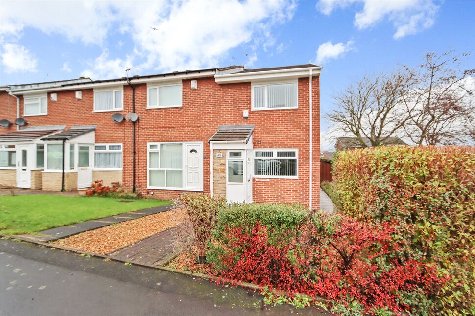 Main image of 2 bedroom End Terrace House to rent, Rosedale Road, Crawcrook  Ryton, Tyne and Wear, NE40