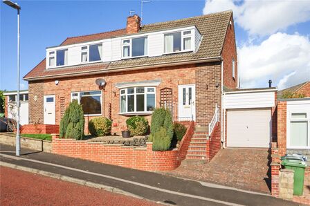 Holburn Gardens, 3 bedroom Semi Detached House for sale, £230,000