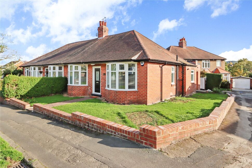 Main image of 3 bedroom Semi Detached Bungalow to rent, Woodcroft Road, Wylam, Northumberland, NE41