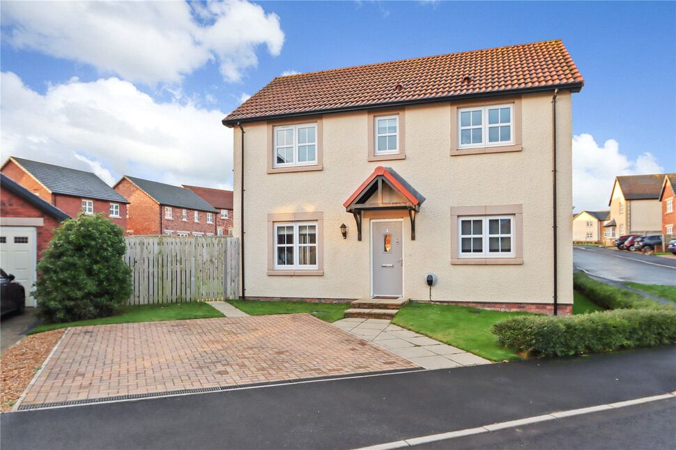 Main image of 3 bedroom Semi Detached House for sale, Glebe View, Ryton, Tyne and Wear, NE40