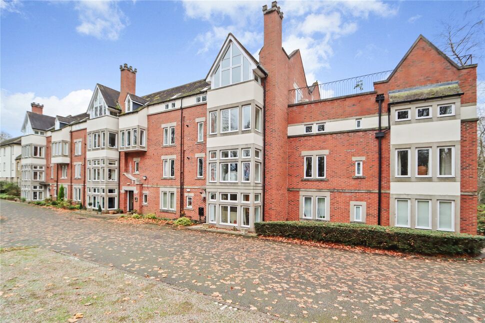 Main image of 2 bedroom  Flat for sale, Wylam, Tyne and Wear, NE41