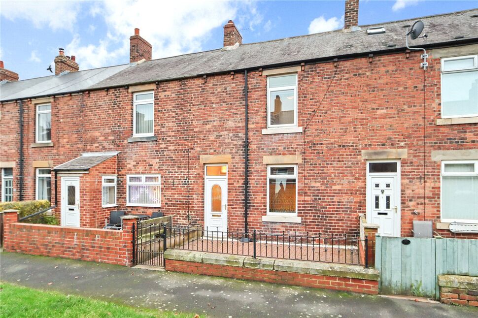 Main image of 2 bedroom Mid Terrace House for sale, Milton Street, Greenside, Tyne and Wear, NE40