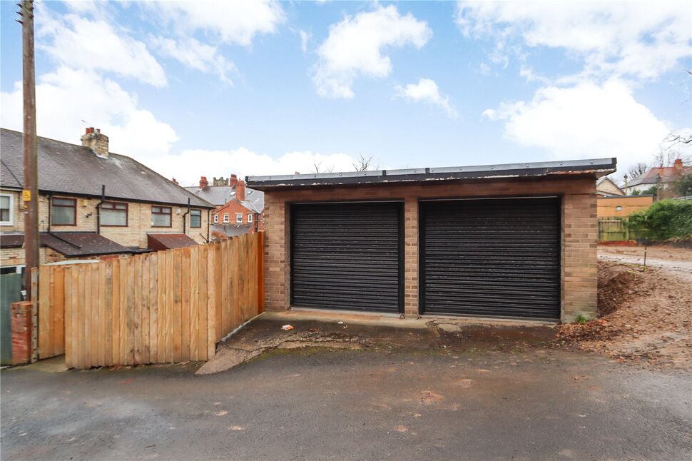 Double Garage