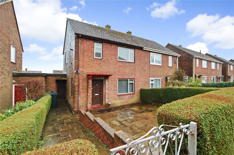 Main image of 2 bedroom Semi Detached House for sale, Rockwood Hill Estate, Greenside, Tyne and Wear, NE40