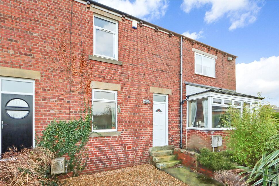 Main image of 2 bedroom Mid Terrace House for sale, Pine Street, Greenside, Tyne And Wear, NE40