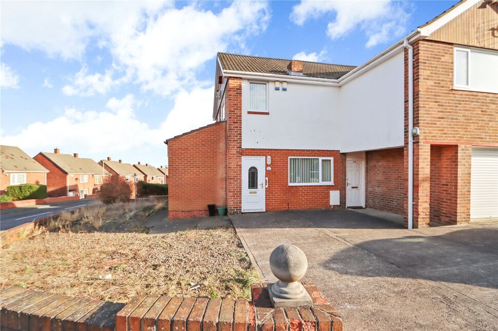 Main image of 2 bedroom  Flat for sale, Heddon View, Ryton, Tyne and Wear, NE40