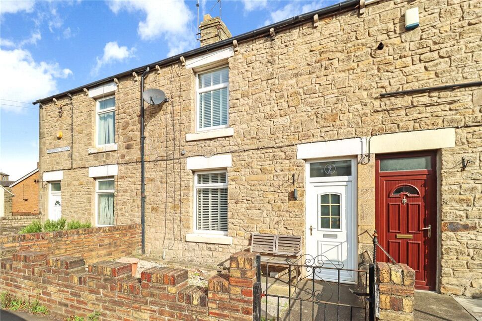 Main image of 2 bedroom Mid Terrace House for sale, Hawthorn Terrace, Ryton, Tyne and Wear, NE40