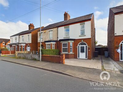 Broad Street, 3 bedroom Semi Detached House to rent, £895 pcm