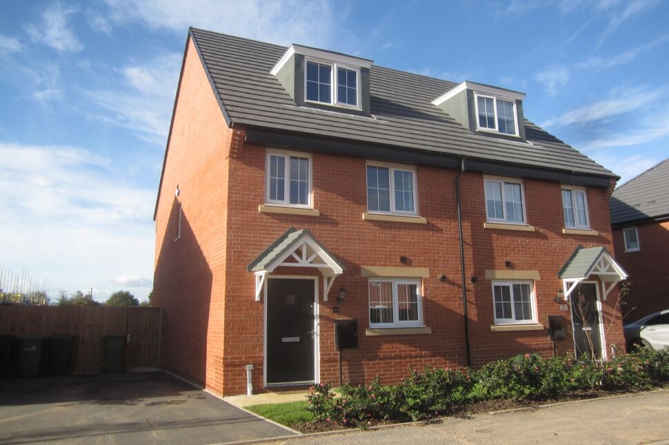 Main image of 3 bedroom Semi Detached House to rent, Rotary Way, Shavington, Crewe, CW2