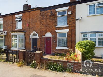 Barony Road, 2 bedroom Mid Terrace House to rent, £800 pcm