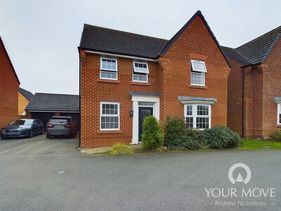 4 bedroom Detached House for sale