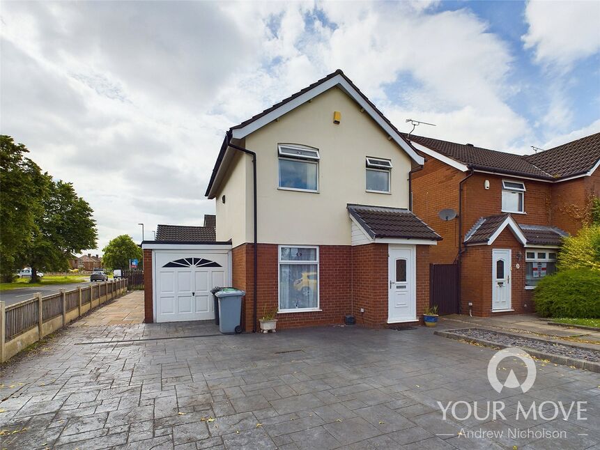 3 bedroom Detached House for sale