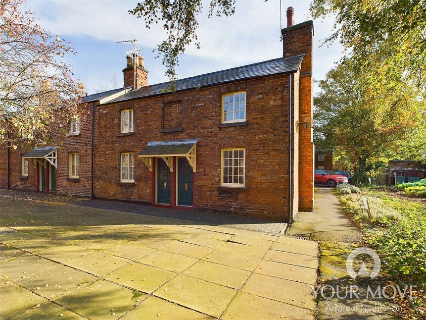 Main image of 2 bedroom End Terrace House for sale, Betley Street, Crewe, Cheshire, CW1