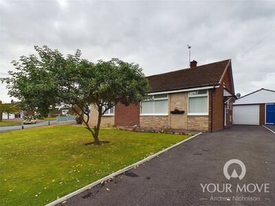 2 bedroom Semi Detached Bungalow for sale