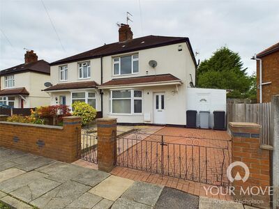 Pear Tree Avenue, 2 bedroom Semi Detached House for sale, £167,000