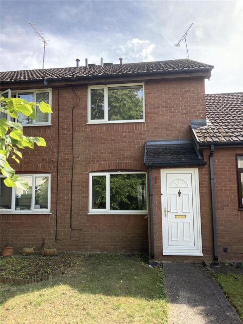 Main image of 2 bedroom Mid Terrace House to rent, Queens Park Gardens, Crewe, Cheshire, CW2