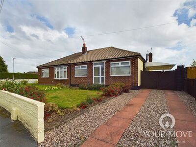 3 bedroom Semi Detached Bungalow for sale