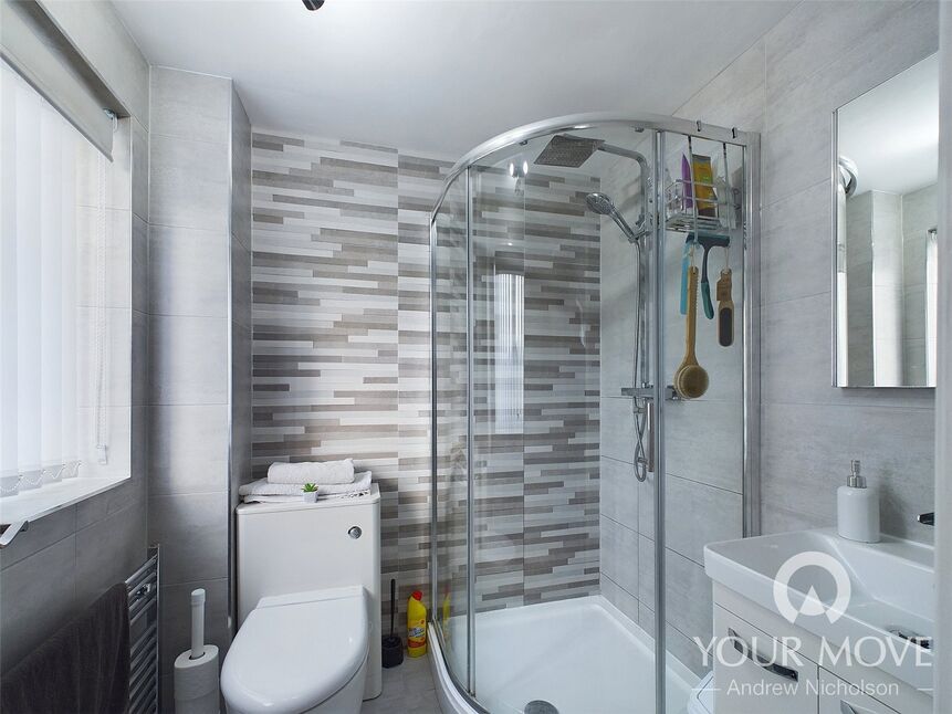 En-Suite Shower Room