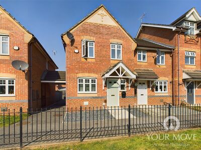 3 bedroom End Terrace House for sale