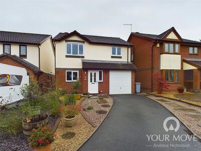 3 bedroom Detached House for sale